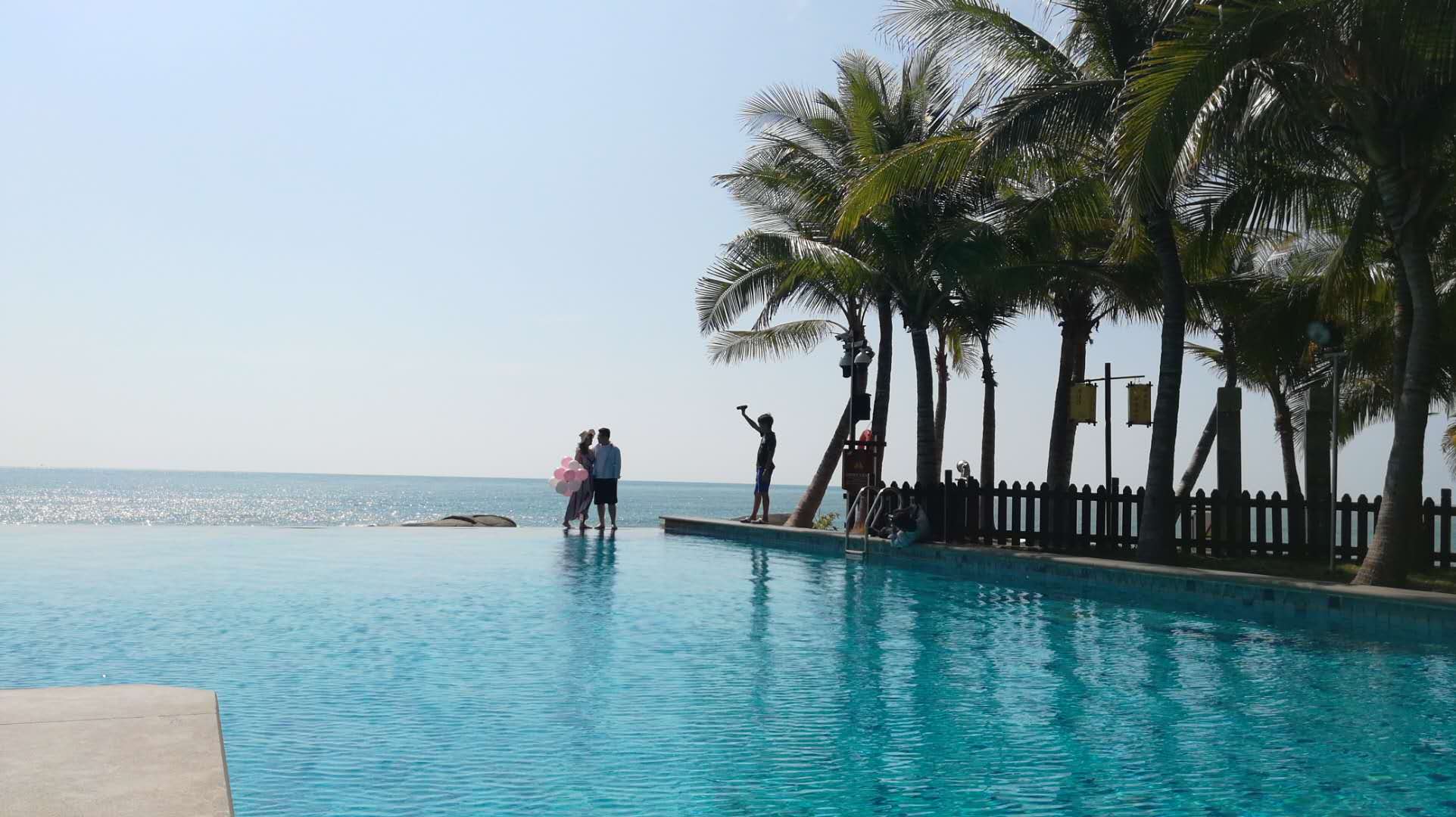 三亚大小洞天婚纱摄影攻略,三亚大小洞天婚纱照基地多少钱