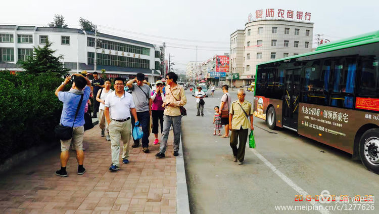 洛阳偃师徒步旅行，7个多小时3万多步，轘辕关下探访火星宫