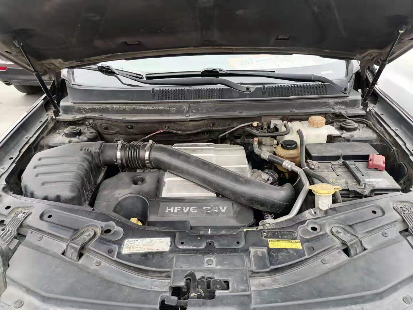 3.2排量四驱科帕奇,12年科帕奇5座2.4四驱自动最高配