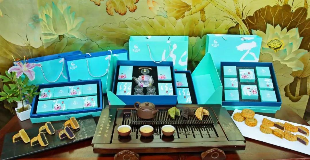 中高端月饼礼盒欢迎提前预订,云澜湾月饼礼盒价格