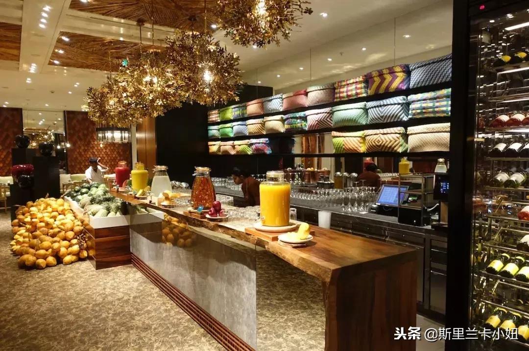 斯里兰卡首都科伦坡美食视频,斯里兰卡科伦坡菜