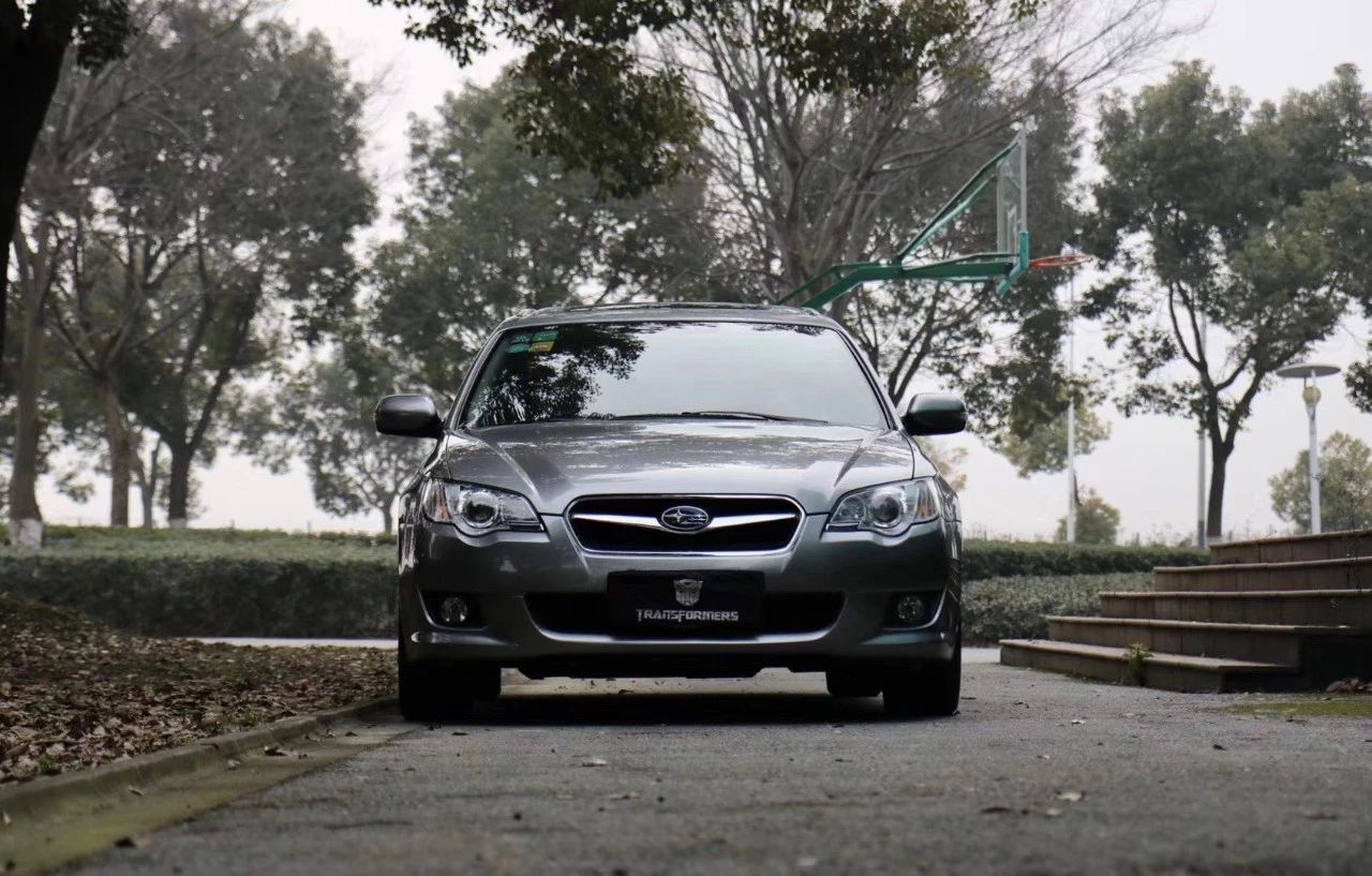 10年斯巴鲁力狮2.5四驱旅行车,斯巴鲁力狮瓦罐wagon旅行车2.0豪华