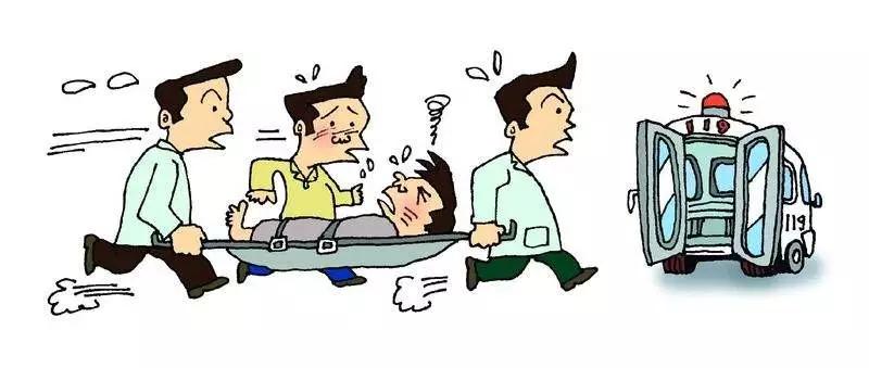 没出现胃出血应该怎么弄,怀疑是胃出血紧急处理方法