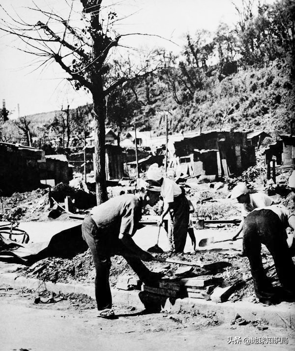 动画片里的真正房屋,日本动画片里的房子