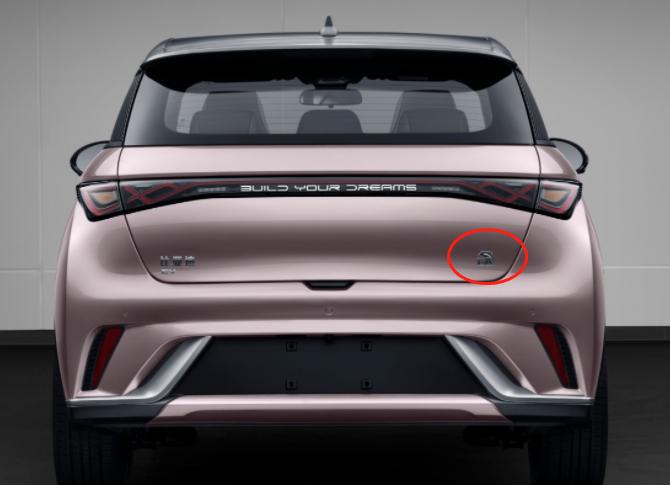 比亚迪全新汉新款,比亚迪全新车型汉dm外观曝光