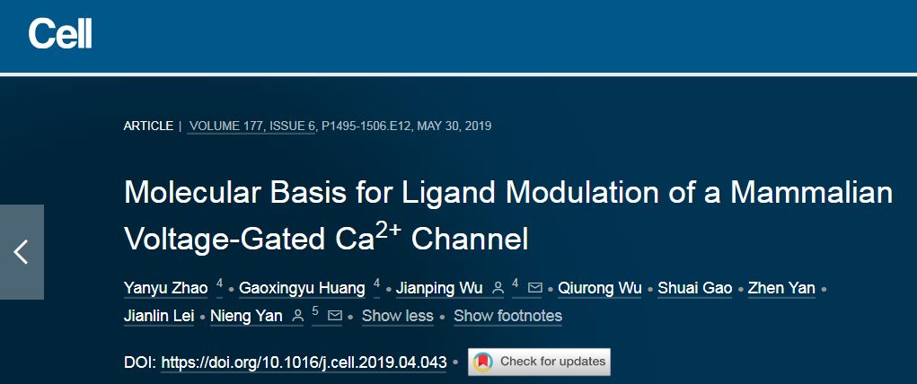 冷冻电镜最新研究,冷冻电镜研究成果涌现