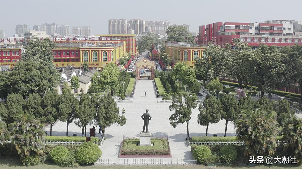 潮汕地区汕尾地图全图,潮汕有多少地方是汕尾的