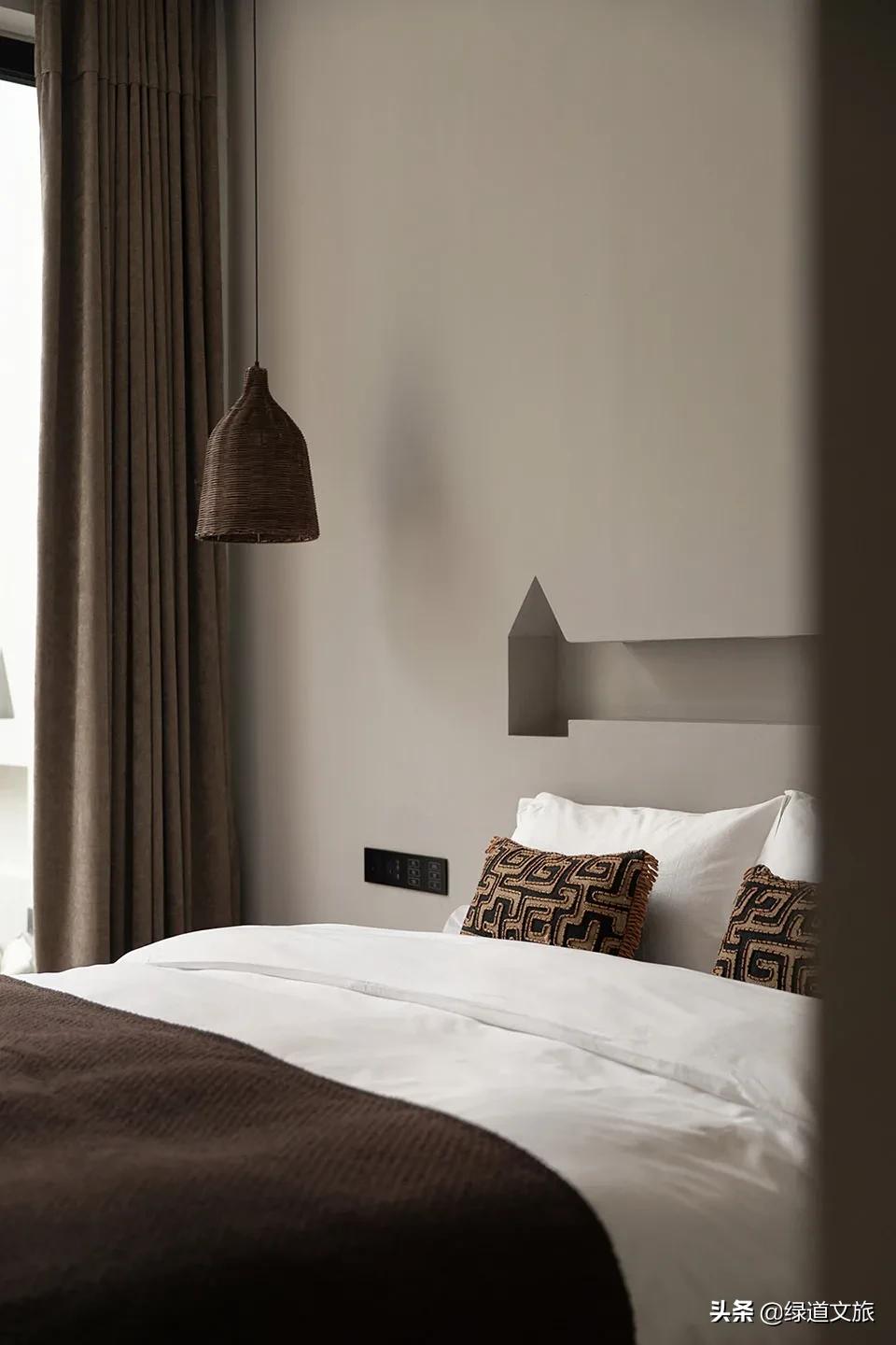 寻幽静处休憩这几个酒店值得参考,远离喧嚣安享静谧酒店