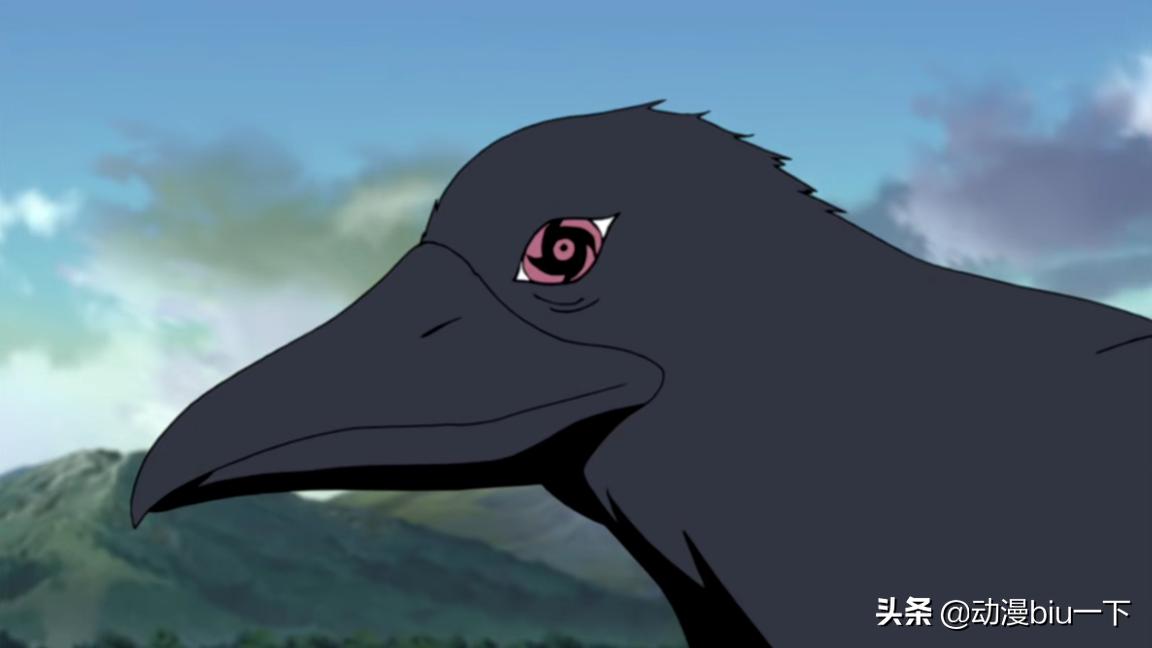 感受万花筒写轮眼,每一个万花筒写轮眼里都有遗憾