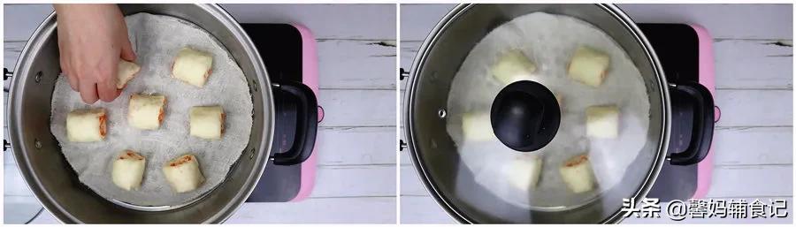 包子馒头怎么做出来又松又软,自发粉做馒头怎么做又松又软