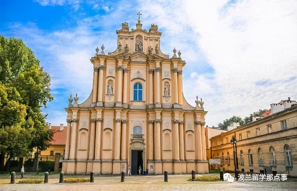 华沙大学波兰校园,波兰华沙理工大学申请时间