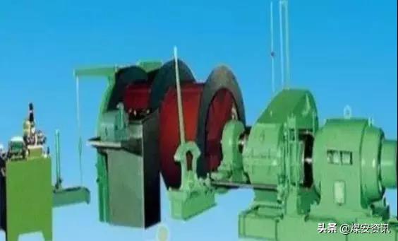 煤矿绞车实际的操作方法,煤矿井下绞车基础图