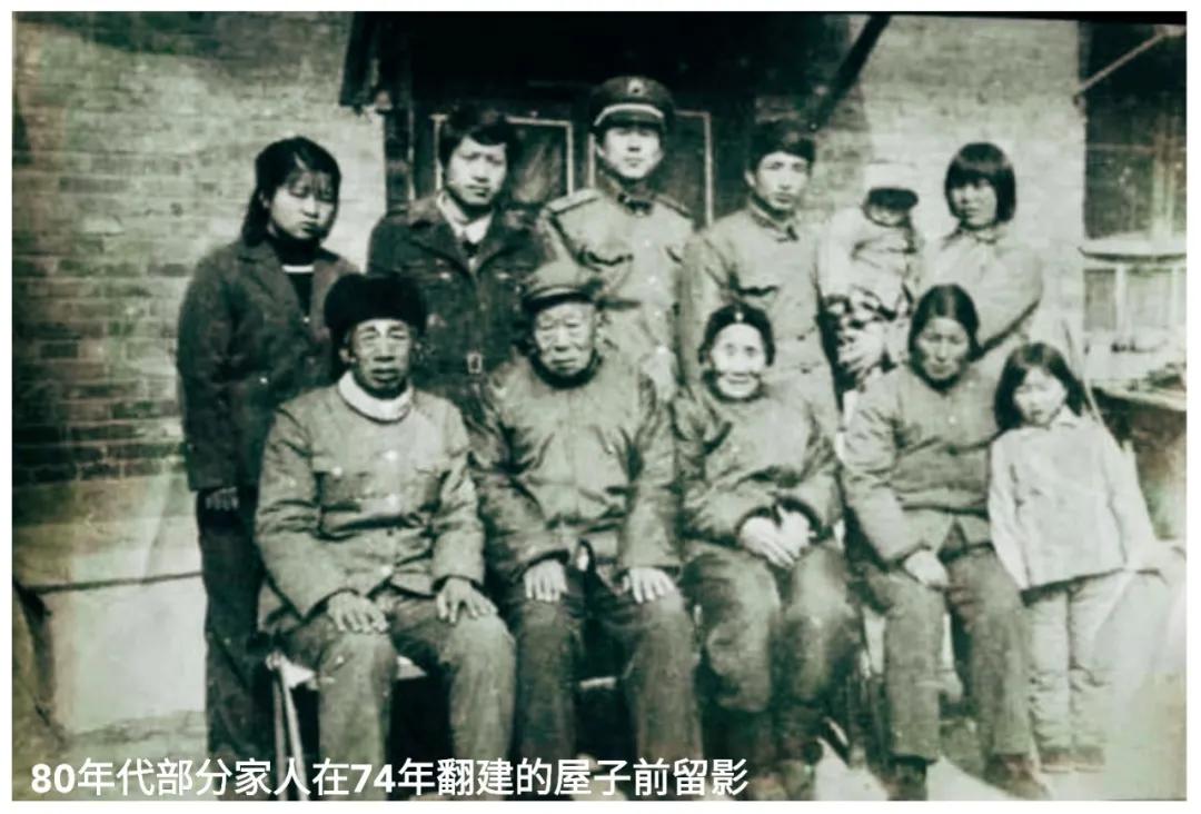 老家的老屋回忆,回忆农村老屋瓦房小院