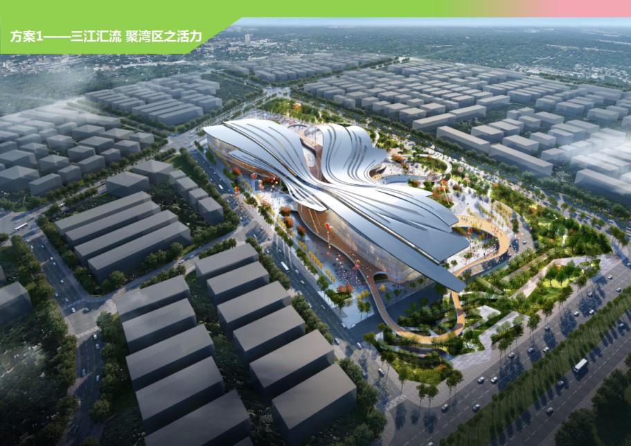 9亿投资,三水体育馆建设最新消息