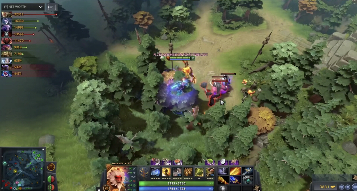 dota2最新版a杖全解析,dota2a杖可以给队友吗