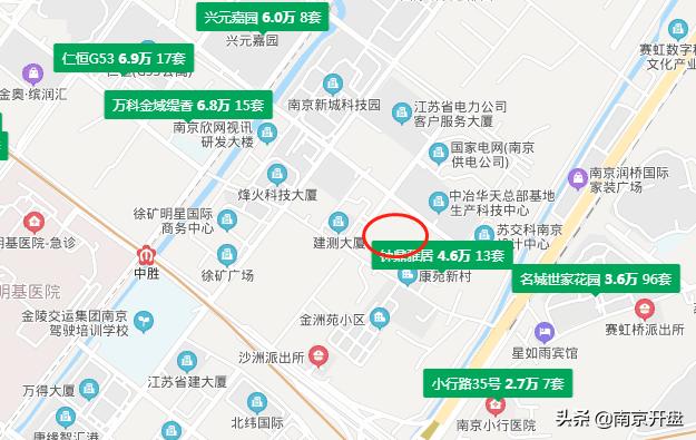 南京河西倒挂盘2023,南京倒挂盘2023