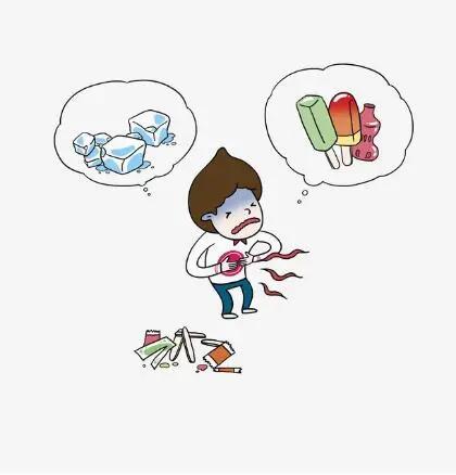 15岁男孩喝冰水胃痉挛的案例,五岁男童胃痉挛