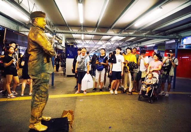 香港的购物天堂在哪里,玩转港澳游景点