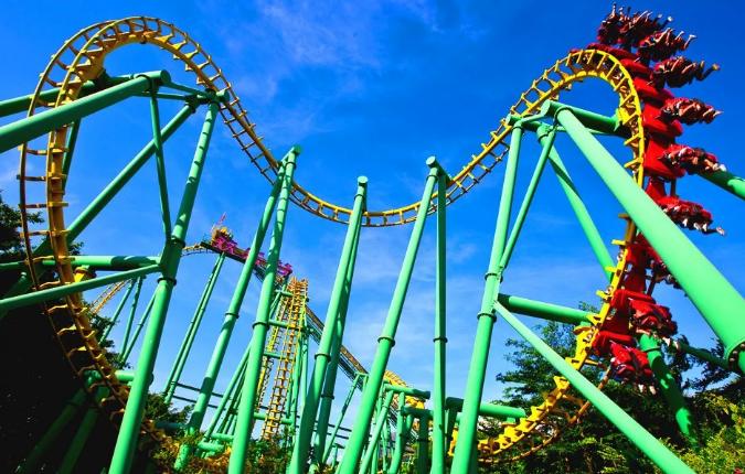 深圳市欢乐谷夜场门票团购预订,深圳欢乐谷99元门票抢购