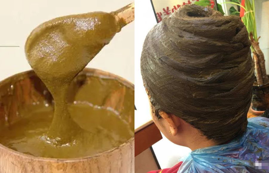 海娜花染发有危害吗,海娜花植物染发剂安全吗