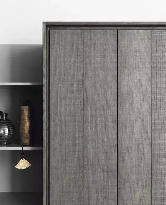 最美木皮,轻奢极简天然木皮