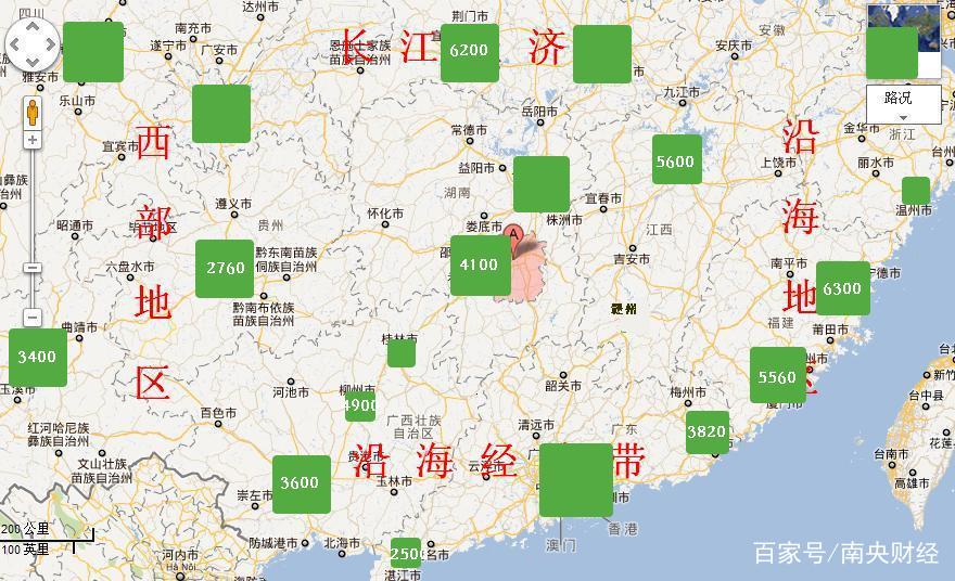 宜昌的发展空间有多大？能否成为比肩贵阳、厦门的区域性中心城市
