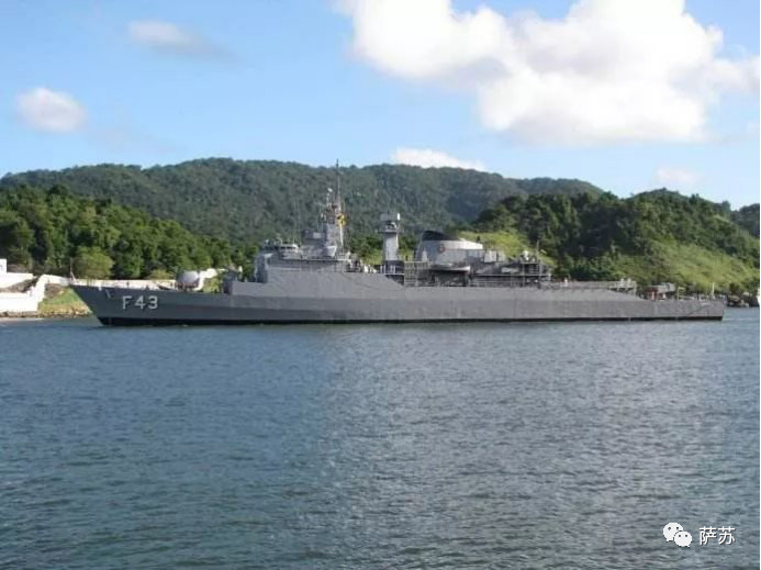 巴西邂逅南半球,巴西第1艘航母