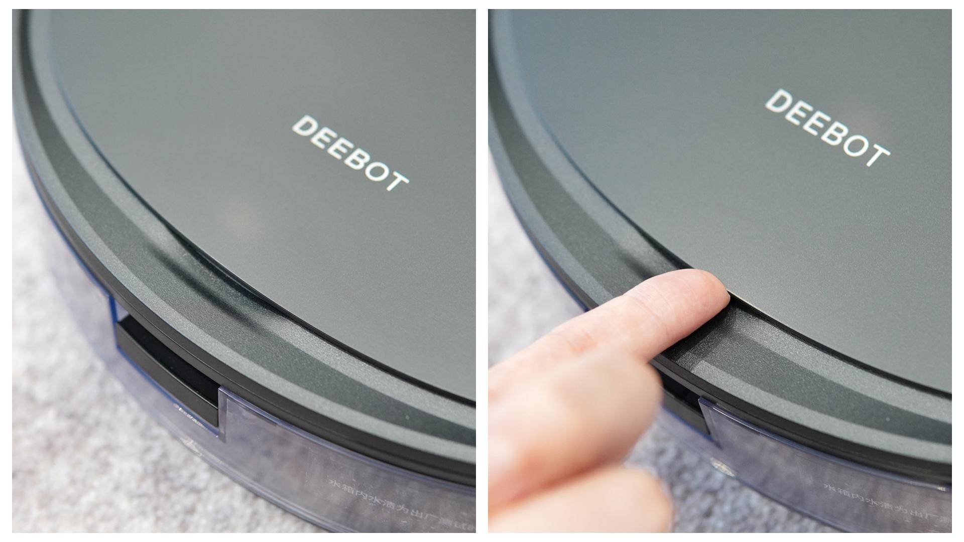 能扫能拖还能除菌?科沃斯地宝DEEBOTN8PRO评测