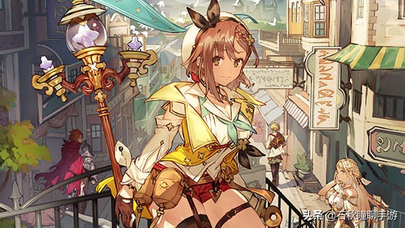 莱莎的炼金工房2什么时候发布,莱莎的炼金工房2哪个区便宜