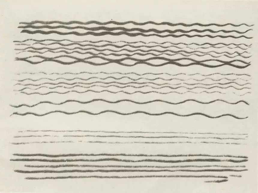 施云翔画水技法,画水技法视频