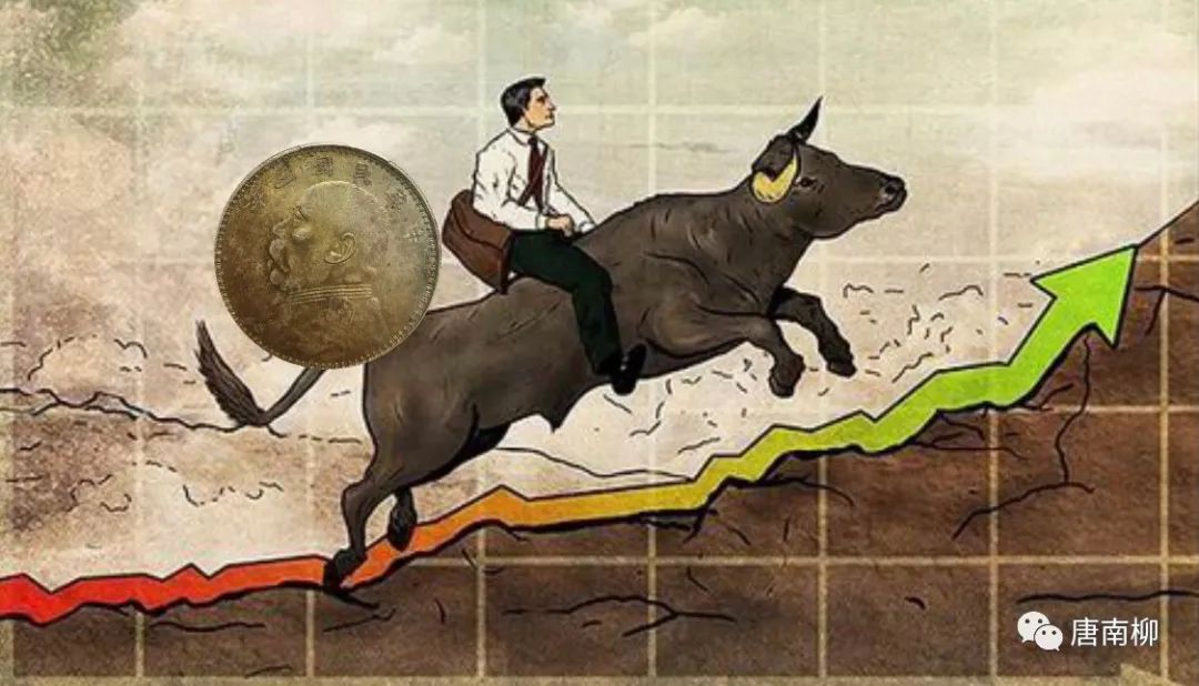 股市行情是随机波动的吗,股市大跌钱贬值吗