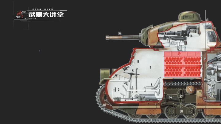 索玛s-35型坦克视频,s-35法国中型坦克