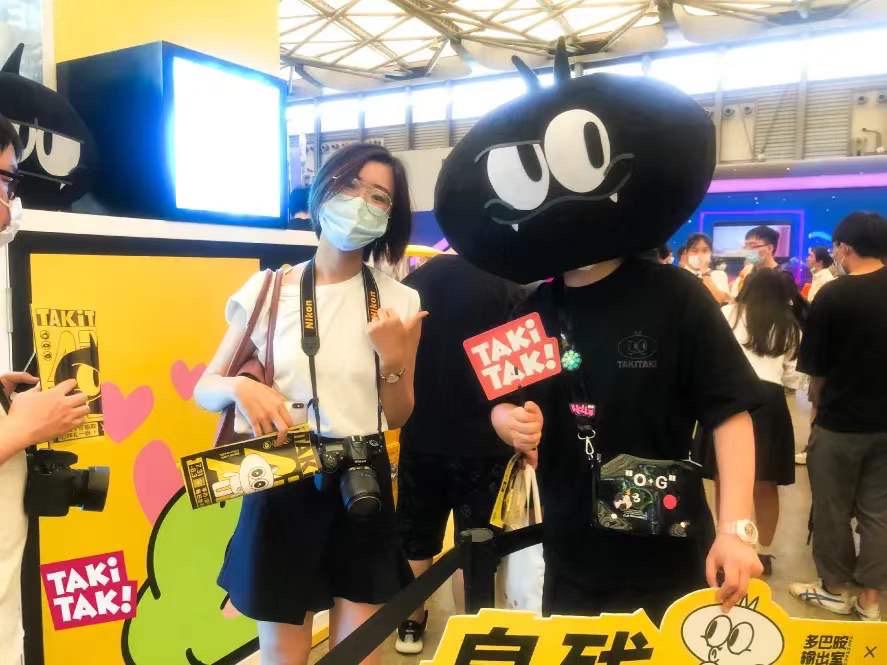 takitaki潮玩,takitaki演出