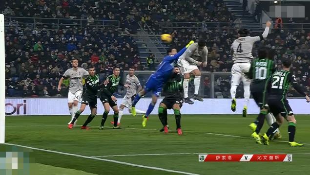 c罗头球绝杀尤文逆转乌迪内斯,c罗逆天头球拯救尤文
