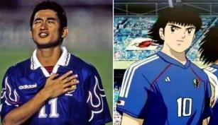 三浦知良意甲,三浦知良在意甲踢球视频