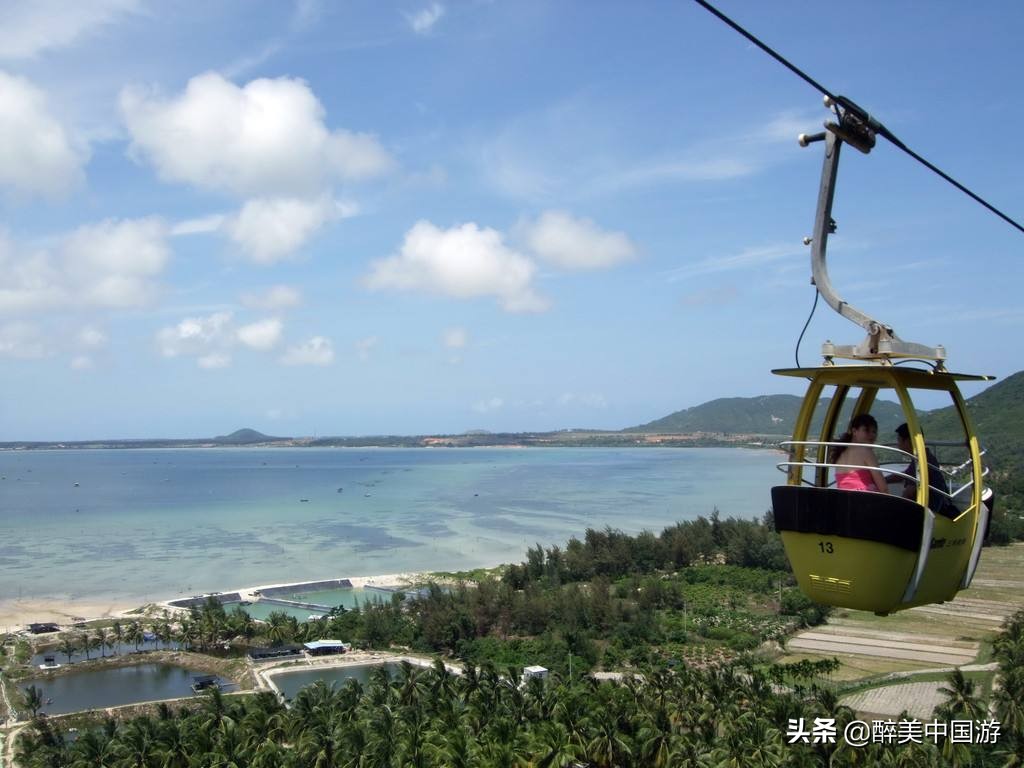 海南岛南湾猴岛,海南南湾猴岛在哪里