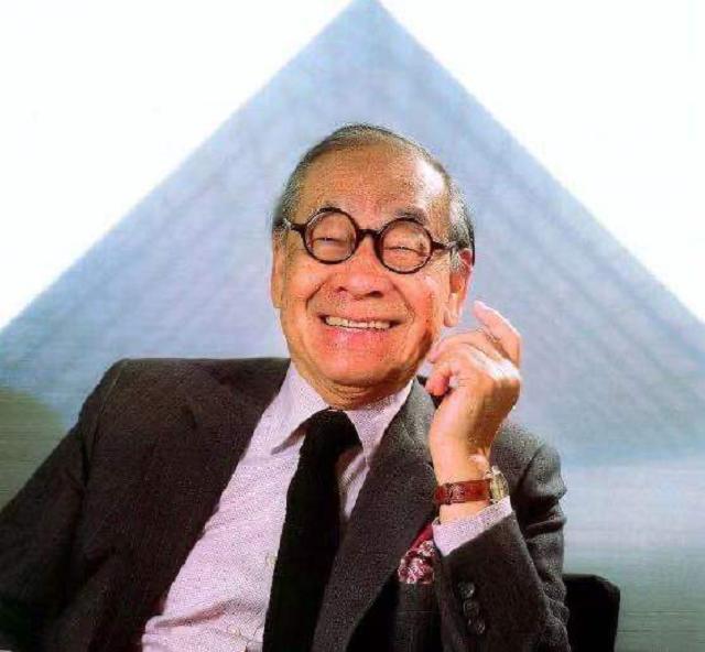 华人建筑大师贝聿铭和夫人,贝聿铭夫人卢爱玲