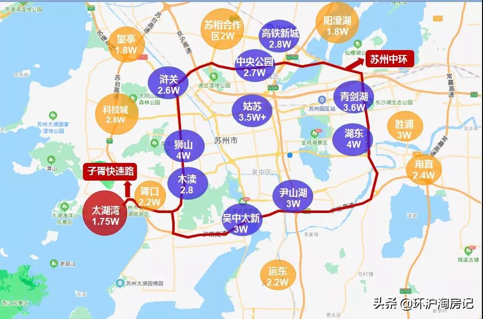 苏州楼市降价房源,苏州在售房子告急吗