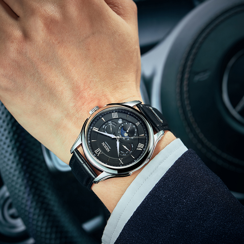 尼尚男表评测,尼尚手表怎么样