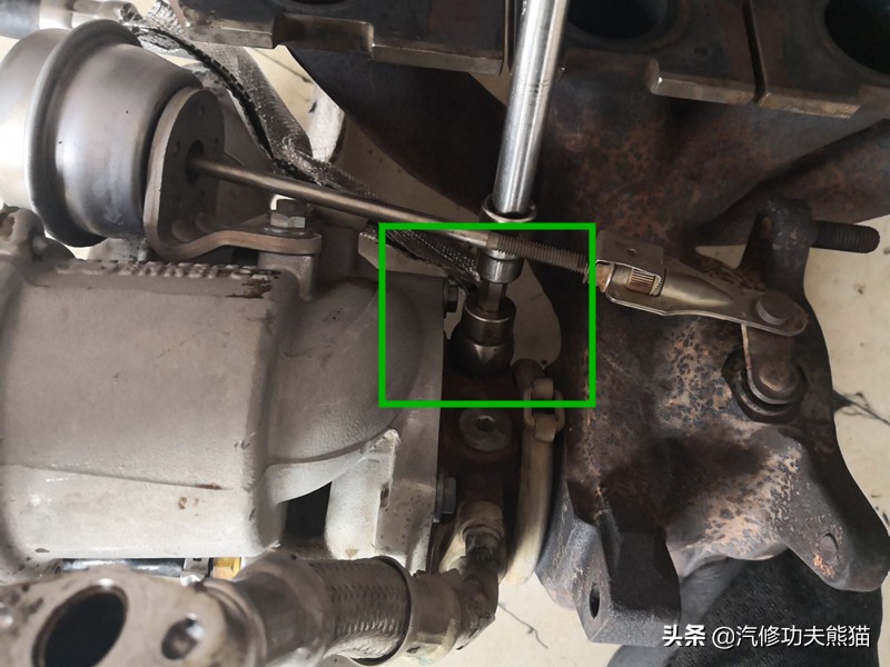 昊锐ea888二代换正时链条,昊锐ea888漏机油的地方是哪些