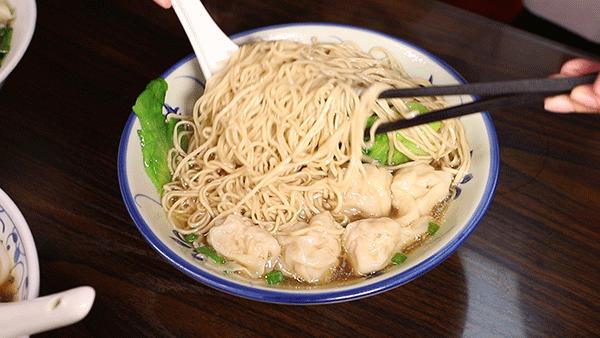 30多年来，这家云吞面拯救了所有选择困难症