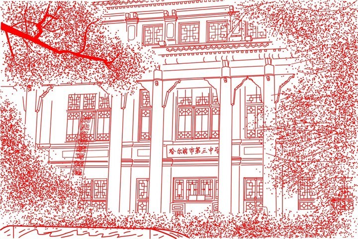 怎么考进哈尔滨第三中学,哈尔滨第三中学关文丽