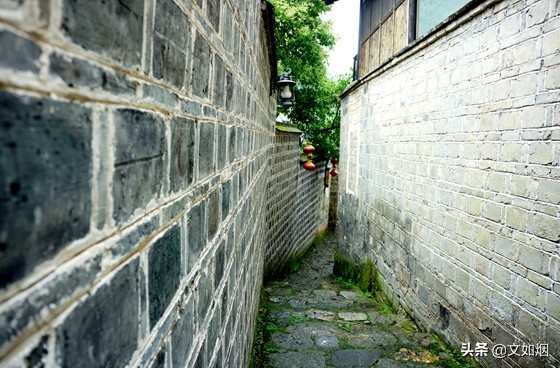 古镇独有的宁静和质朴,沉醉静谧时光