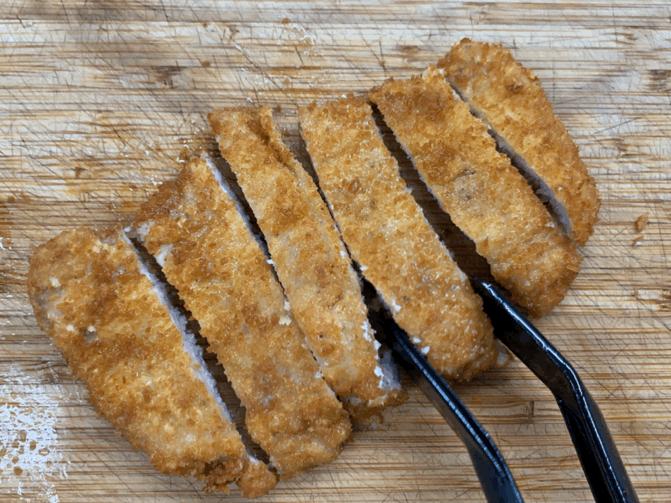 日式炸猪排酱汁配方,日式炸猪排视频