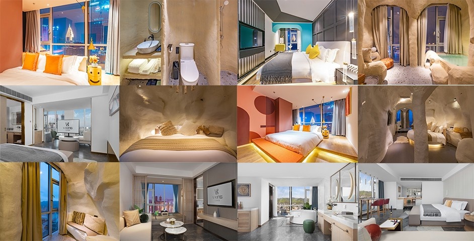 重庆旅游攻略酒店住宿自由行,重庆住宿酒店推荐