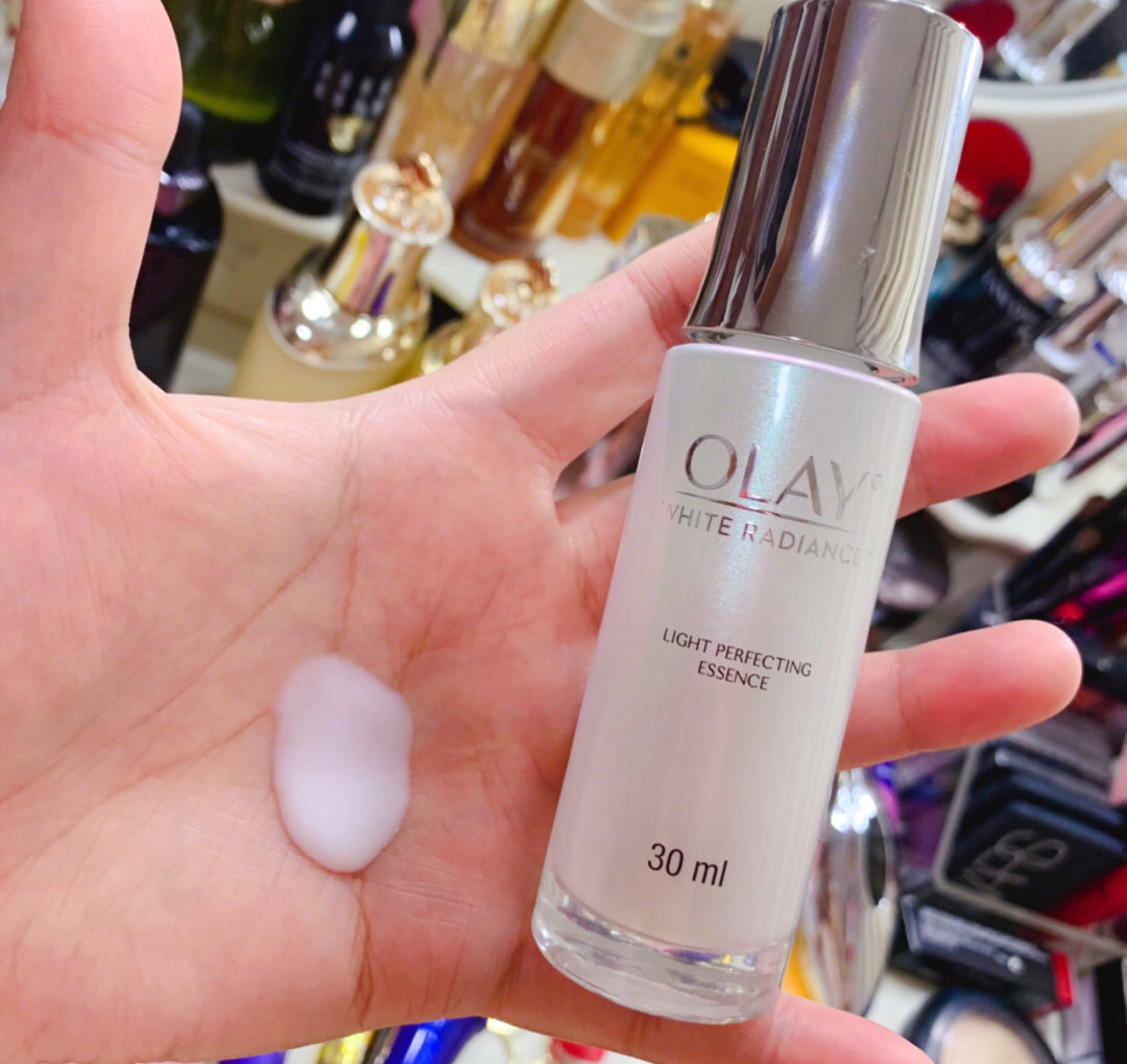 十大大牌美白精华排名,七大美白