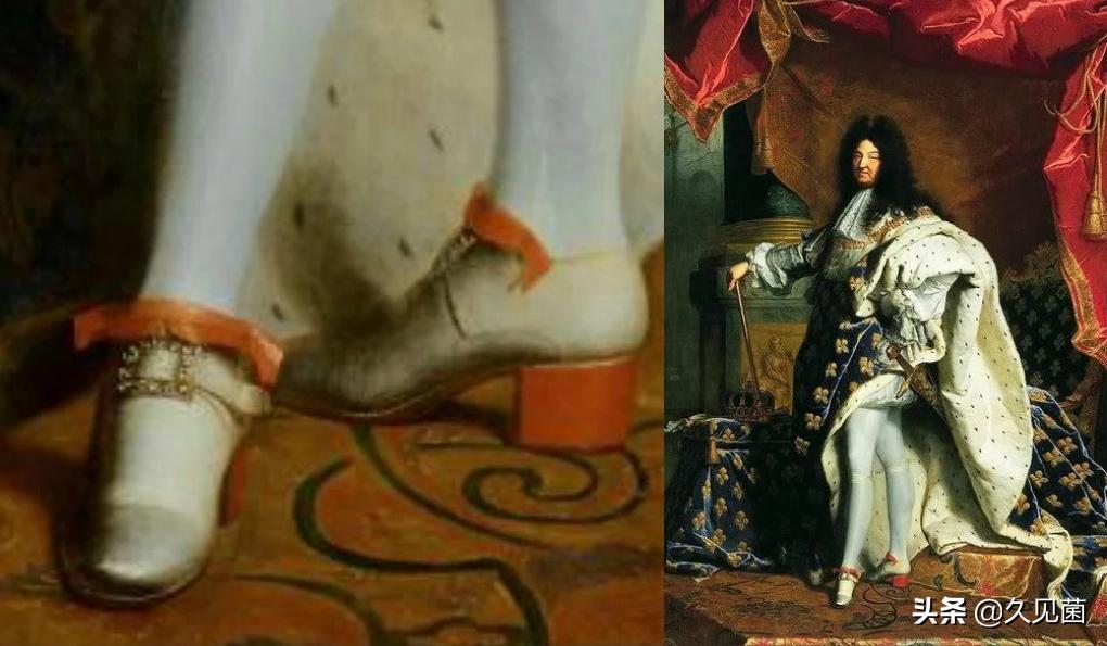 丝袜高跟鞋都是为男士发明的呢,丝袜高跟鞋居然是给男人发明的