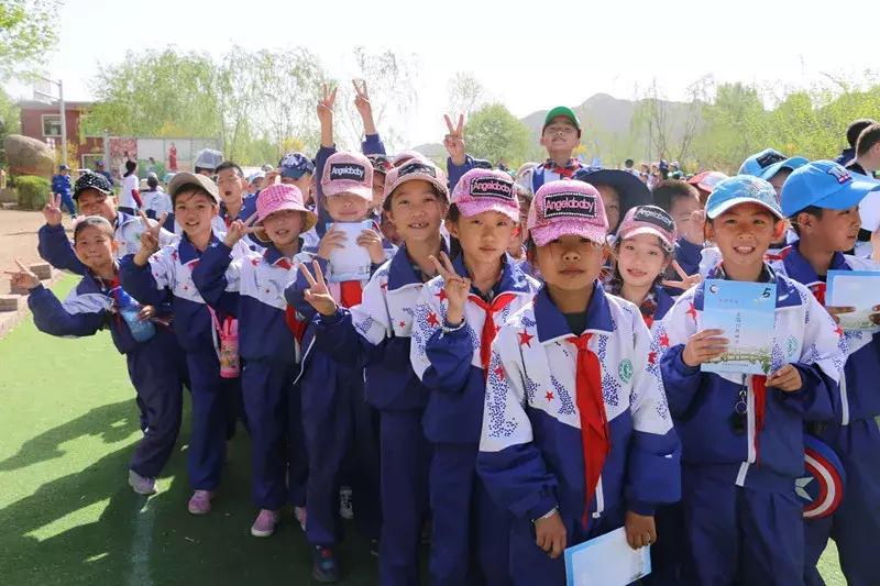 【益西户外营地教育】金川第六小学野狐湾自然研学营圆满结束！