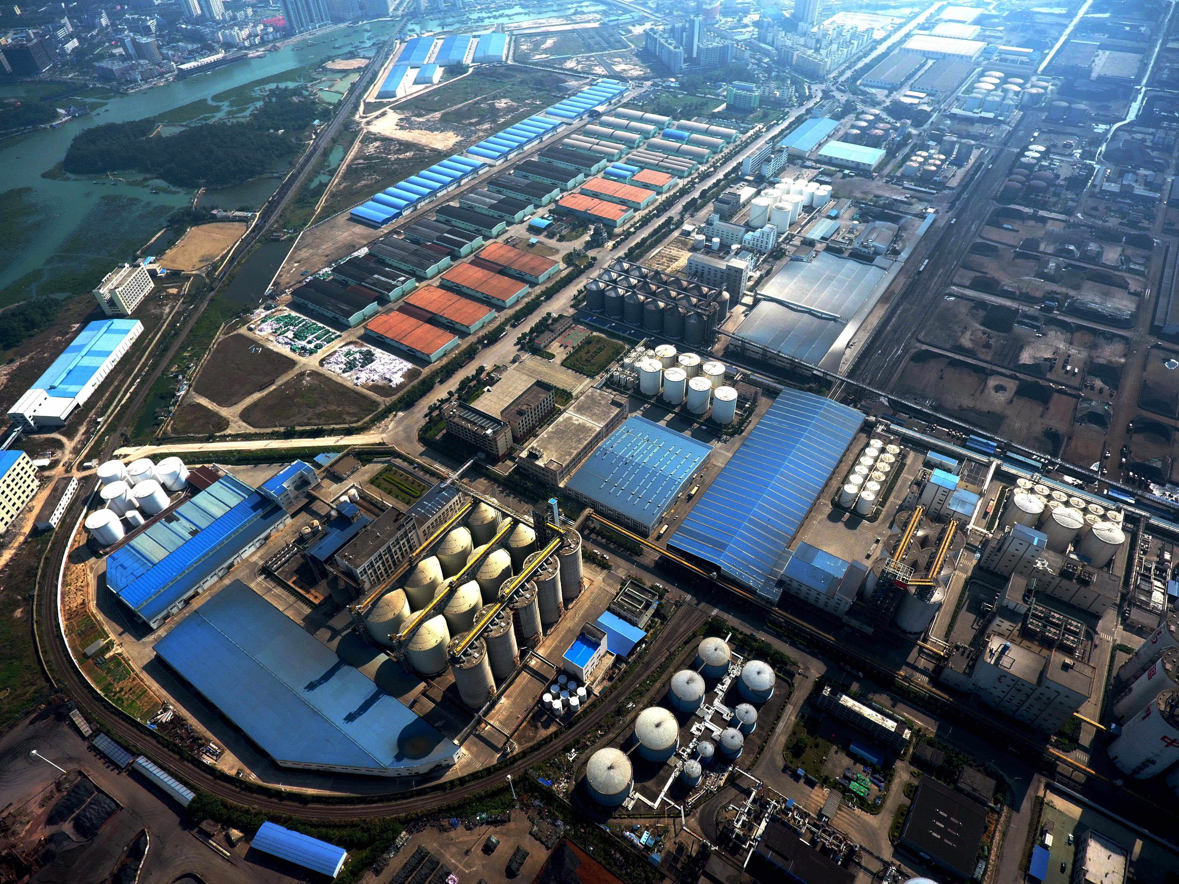 骞夸笢鐭冲寲浜т笟瑙勫垝甯冨眬鏂规,骞夸笢娌挎捣鐭冲寲浜т笟甯︽湁鍑犲ぇ鍩哄湴