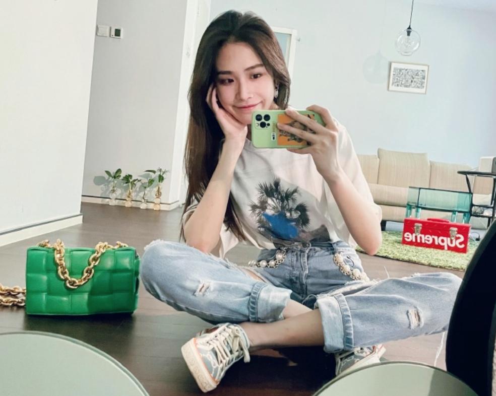 祝绪丹男扮女装新剧,祝绪丹演傻白甜